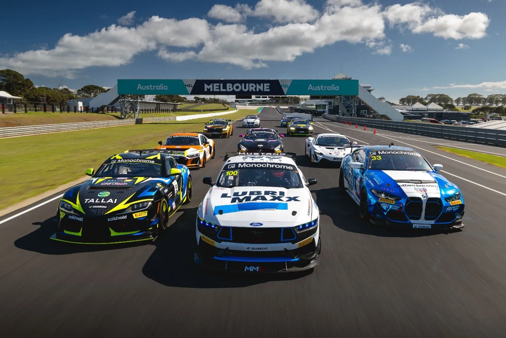 jcmi39 | Car Racing at Phillip Island Circuit