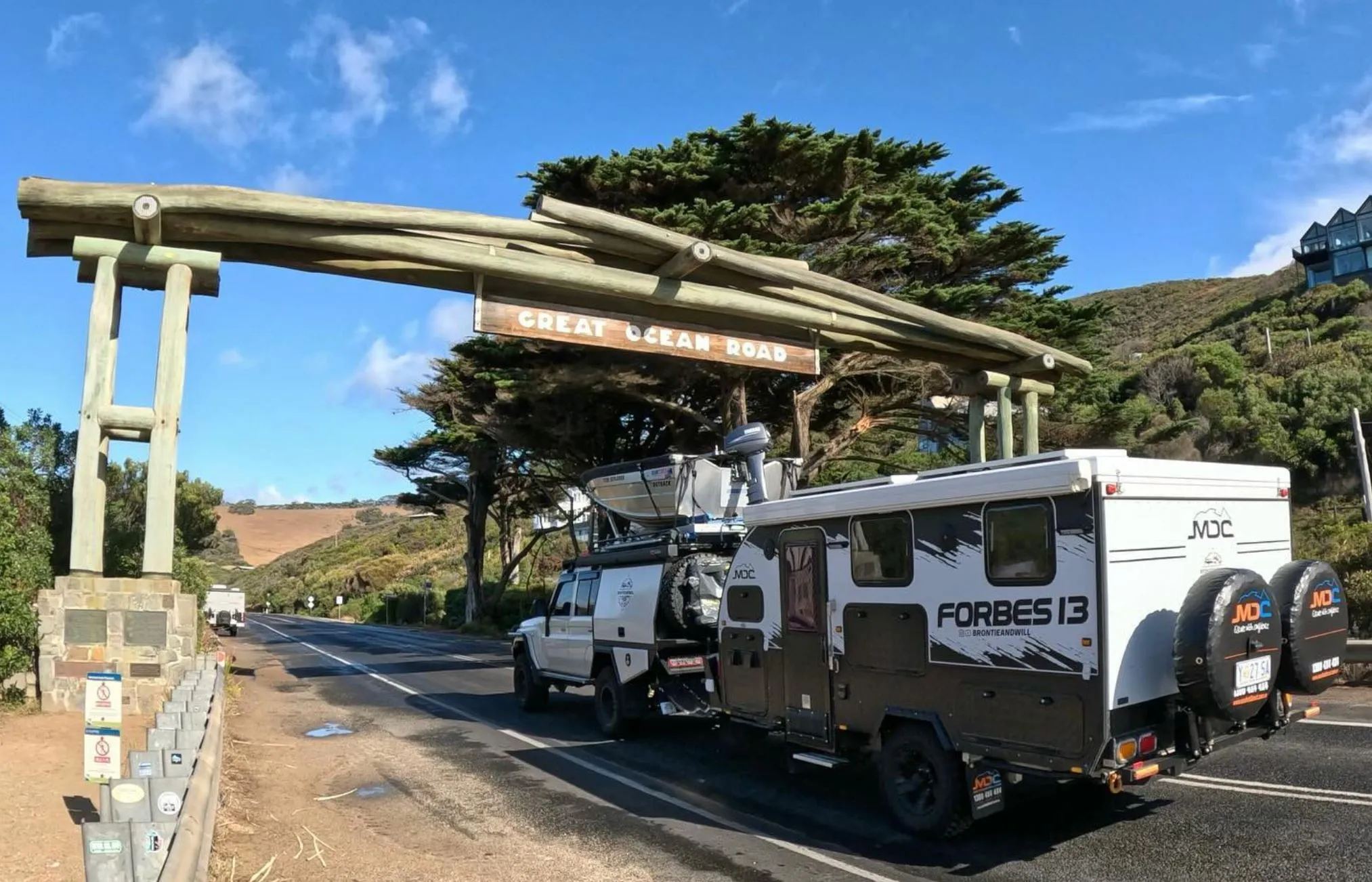jcmi39|Why is the Great Ocean Road Famous